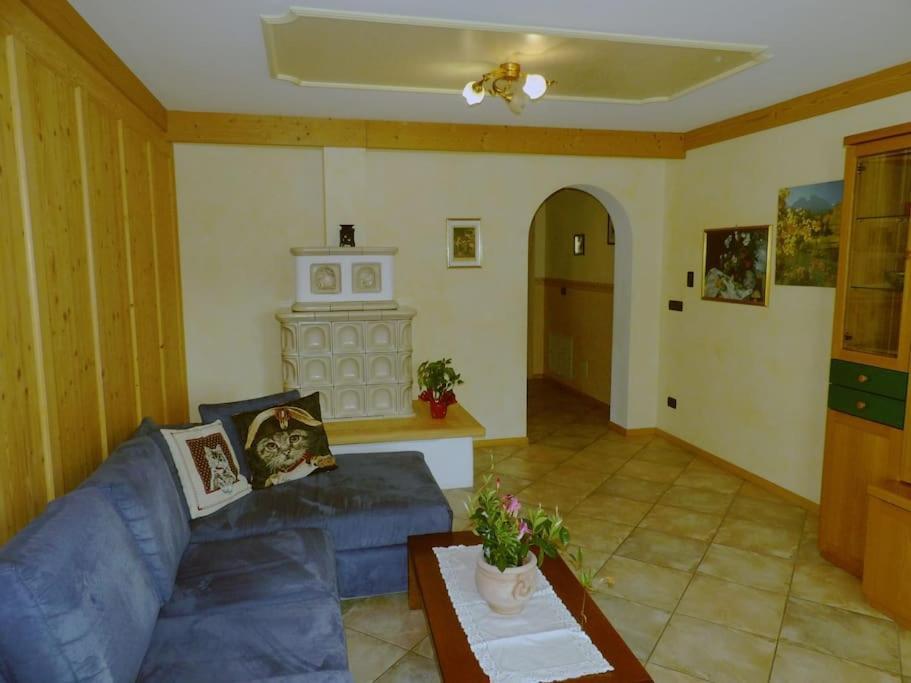Ciasa Gran Panorama Moena Apartment ภายนอก รูปภาพ