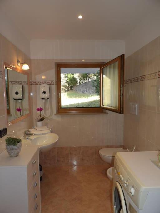 Ciasa Gran Panorama Moena Apartment ภายนอก รูปภาพ