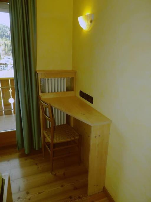 Ciasa Gran Panorama Moena Apartment ภายนอก รูปภาพ