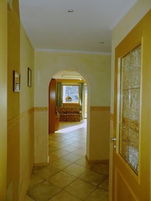 Ciasa Gran Panorama Moena Apartment ภายนอก รูปภาพ